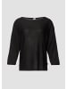 QS Strickpullover in 9999_schwarz