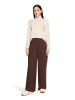 Betty Barclay Rollkragenpullover langarm in beige