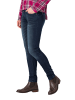 Timezone Jeans TIGHT SANYATZ skinny in Blau
