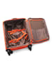 Roncato Speed 4-Rollen Kabinentrolley 55 cm in orange
