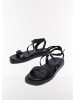 comma Sandalen in 9999_schwarz