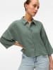 Vero Moda Bluse in Laurel Wreath