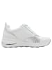 Tamaris COMFORT Sneaker in WHITE NAPPA