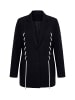 Angel of Style Blazer in schwarz