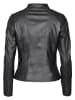 Mustang Lederjacke Blanca in schwarz