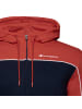 Champion Sweatjacke Hooded Full Zip in rot