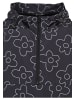 Urban Classics Urban Classics Herren Flower AOP Pull Over Jacket in blackflower