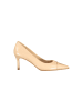Twinset Pink Rosa Leder Damen Klassisch Schuh