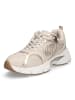 Guess Shoes Sneaker Ibitha Beige Gold