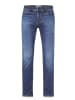 redpoint 5-Pocket Jeans Kanata in medium stone used