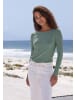 Vivance Langarmshirt in eucalyptus