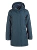 Whistler Parka Basta W Long W-PRO 10000 in 2048 Navy Blazer