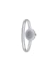 Breil Analoguhr hoop silber