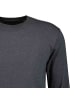 Ragman Longsleeve 1er Pack in Dunkelgrau