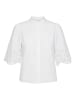 GUIDO MARIA KRETSCHMER  Bluse in weiß