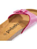 palado Pantoletten in Pink
