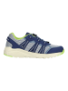 Richter Shoes Sneaker in Blau/Lime