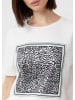 comma T-Shirt in 01D6_weiß