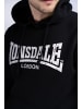 Lonsdale Pullover "Wolterton" in Schwarz