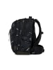Satch Satch match Schulrucksack Ninja Matrix