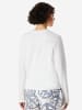 Schiesser Longsleeve SCHIESSER 150 YEARS in Weiß