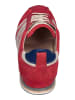 Kamo-Gutsu Sneaker Low TIFO 046 in rot
