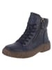 Ital-Design High Heel in Blau
