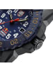 Luminox Herrenuhr Quarz Red Bull Ampol Racing Limited Edition Blau / Schwarz