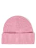 Marie Lund Mütze in altrosa - 0008