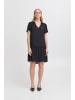 ICHI Kleid IHMARRAKECH Loose fit in Black