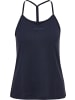 Hummel Top "Mt Vanja Strap Tanktop" in Blau