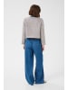 CULTURE Jacke CUpana Classic fit in Blue/Brown Check