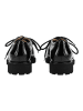 HASSIA Halbschuhe in Schwarz Lack