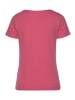 H.I.S. T-Shirt in schwarz, mint, rosa