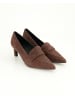 PETER KAISER Klassische Pumps in Braun