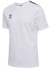 Hummel T-Shirt Hmlauthentic Herren in WHITE