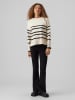 Vero Moda Pullover in Birch-W BLACK