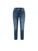 MAC Jeans RICH SLIM in Blau