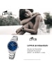 Lotus Chronograph-Armbanduhr Lotus Classic silber mittel (ca. 34mm)