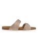 Dr. BRINKMANN Clogs & Hausschuhe in Beige