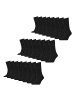 Puma 12 Paar Classic Socks in Schwarz