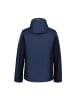 Icepeak Softshelljacke Bazine in blau