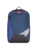 La Martina Diego Rucksack 45 cm Laptopfach in blue