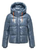 Marikoo Steppjacke Skyraa 16 in Dusty Blue