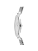 LIEBESKIND BERLIN Armbanduhr Clean Glamour in silber
