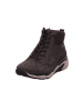 Gabor Stiefel in silber