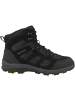 Jack Wolfskin Outdoorschuhe Vojo 3 Texapore Mid in schwarz