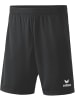 erima Sportshorts "Valencia Schiedsrichtershorts" in Schwarz