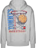 Tommy Hilfiger Tommy Hilfiger Kapuzenpullover in silver grey heather