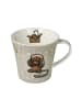 Goebel Coffee-/Tea Mug " Anouk - Alle lieben Affi " in Bunt